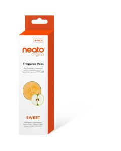 Original Neato Duftkapseln für Botvac 'D' Serie - Süß (Apfel/Melone)