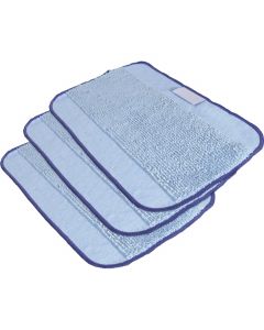 Damp Mopping Cloths for iRobot Braava and Mint Series and Dirt Devil Evo Series