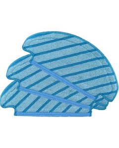 Washable Wet Mopping Pads for the Ecovacs Deebot N8 and T8 Series (3-Pack)