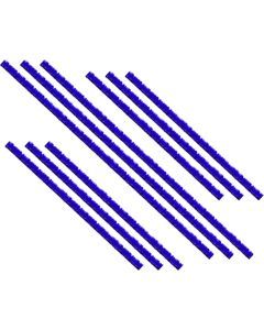 Zachte Pluche Strips voor Dyson Zachte Rolreiniger (V6, V7, V8, V10 en V11)
