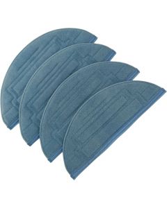 Washable Wet Mopping Pads (VibraRise 2.0) for the Roborock S8 Pro Ultra (4-Pack)