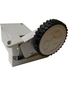 Modulo Ruota Destra Originale per Vari Robot Aspirapolvere (Grixx VC-A320, Primo RVC2, Auto Vacuum)