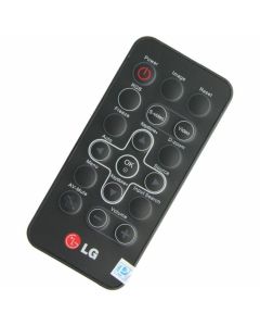 LG COV30392301 Télécommande du Projecteur compatible