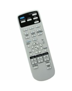 Epson 1599176 / 159917600 Télécommande Compatible pour Projecteur