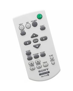 Sony RM-PJ8 / RM-PJ6 compatible Projector Remote Control