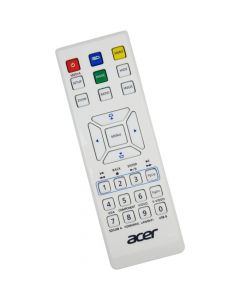 Acer MC.JH611.001 / MC.JK211.007 / E-26281 Projector Remote Control