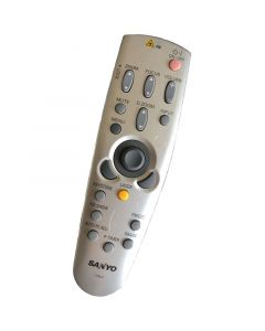 Sanyo 645 052 0433 / CXLA Projector Remote Control