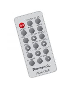 Panasonic H458UB01G001 Mando de Distancia Proyector