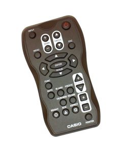 Casio YT-100 / 10366439 compatible Projector Remote Control