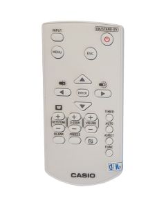 Casio YT-151 Mando de Distancia del Proyector compatible