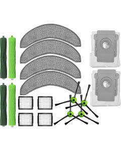 Set Completo di Manutenzione per iRobot Roomba Combo j7 e Combo j9
