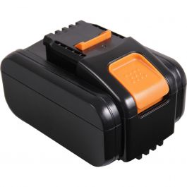Are rockwell and shop worx batteries interchangeable