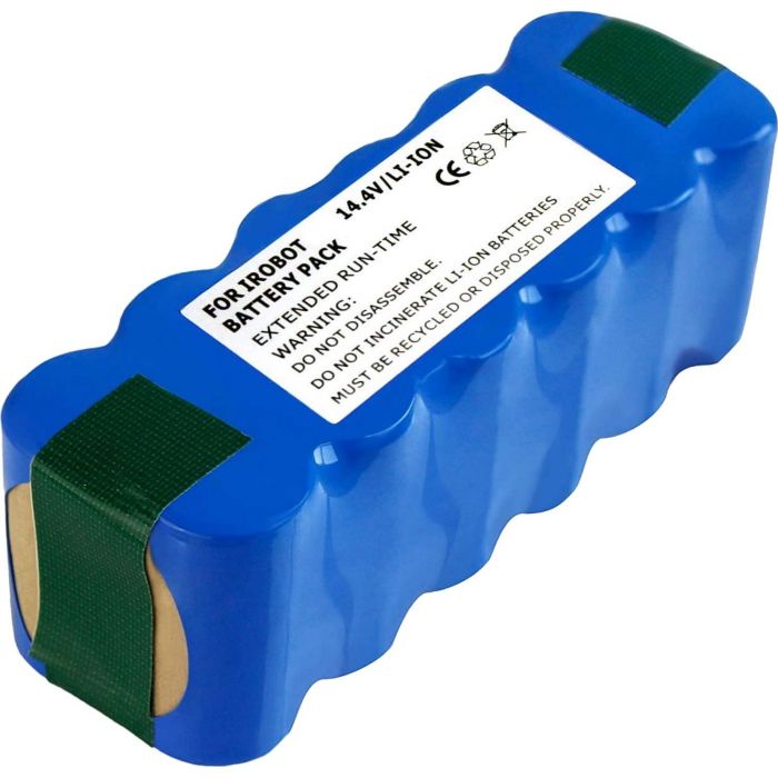Odec 14.4V Replacement Battery 500 600 700 800 Series Ni-MH 