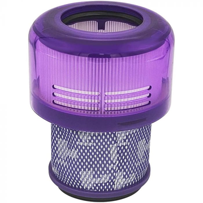 Dyson Outsize Absolute, Dyson filter