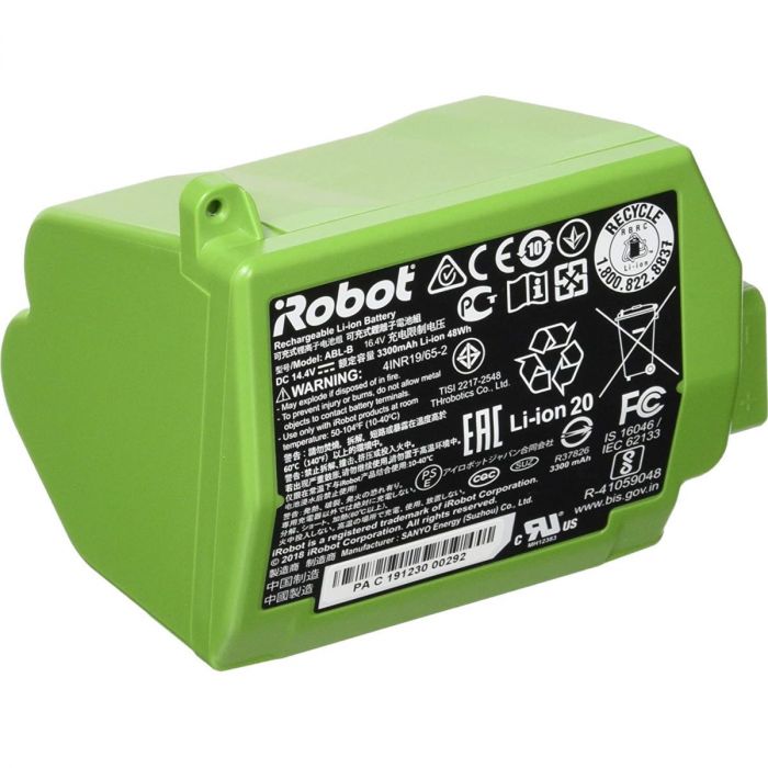 iRobot Batteria al Litio 3300 mAh Li-Ion