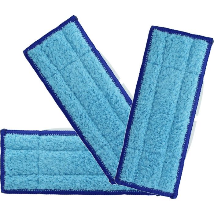 2 pack Washable Wet Mopping Pads for iRobot Braava jet 4475783 Robotic Vacuum 