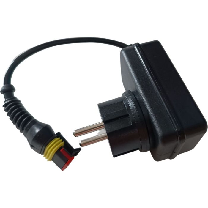 Compatible Charger for Husqvarna Automower 105 310 315X Flymo EasiLife Gardena SILENO and many others