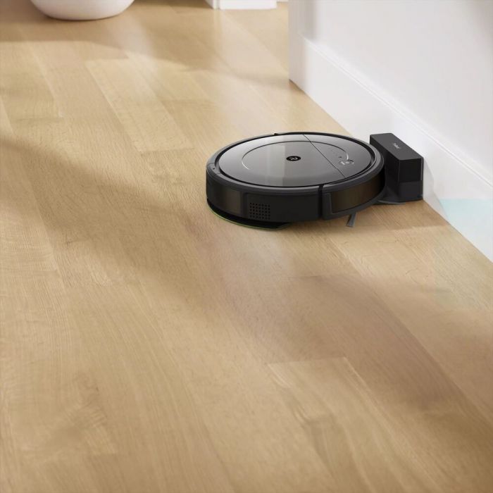 Estacion de Carga iRobot Original para los Robots de Limpieza Roomba Combo y Ecovacs Deebot