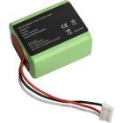 Braava 380(t) / 390(t) y Mint 5200 Ni-MH 2000mAh/7.2V Plus.Parts Batería para iRobot