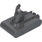 DC58, DC59 and V6 Series Li-ion 3000mAh/21.6V Plus.Parts Premium Quality Battery for Dyson