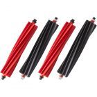Roborock S8 Max(V) Ultra, Qrevo Master and Qrevo Slim Main Brush Set (2x2-Pack, Plus.Parts&reg; alternative to 8.02.0322)