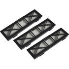 Botvac, Botvac D and Botvac Connected Series Plus.Parts Ultra Filter Set for Neato (3-Pack)