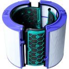 Dyson DP04, HP04 and TP04 Plus.Parts Premium Grade HEPA and Active Carbon Air Purifier Filter