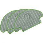 Wasbare Natte Dweilpads voor iRobot Roomba Combo en Ecovacs Deebot Ozmo 930/937/960 (3 Stuks)