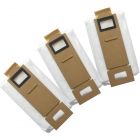 Roborock S7(+) und S7 MaxV (Plus)-Serie Staubbeutel (3-er Pack, Plus.Parts&reg; Alternative zu 8.02.0101)