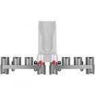 Doppelter Zubehörhalter für Dyson V7, V8, V10, V11, Outsize und V15 Zubehör