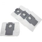 Roborock S7 Max(V)/Pro Ultra, S8+, S8 Pro Ultra and Q Series Dust Bags (4-Pack, Plus.Parts&reg; alternative to 8.02.0132)