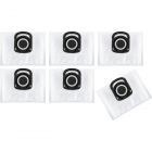 Rowenta X-Plorer 65, 70, 75S, 135, 140, 220 und 240-Serie Staubbeutel (6-er Pack, Plus.Parts&reg; Alternative zu ZR200520 / ZR200540)