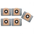 Sacchetti per Polvere per Eufy X8 Pro e X10 Pro Omni (5 Pezzi, alternativa Plus.Parts&reg; a T29F70A2)