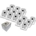 Sacs à Poussière pour Série iRobot Roomba 'i', 'j' et s9 (15 Pièces, alternative Plus.Parts&reg; à 4626194 / 4640235)