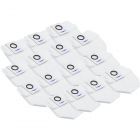 Sacchetti per Polvere per Serie Ecovacs Deebot T10 Omni, T20 Omni e X1 Omni (15 Pezzi, alternativa Plus.Parts&reg; a D-DB03-0003)
