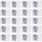 Roborock S7 Max(V)/Pro Ultra, S8+, S8 Pro Ultra and Q Series Dust Bags (20-Pack, Plus.Parts&reg; alternative to 8.02.0132)