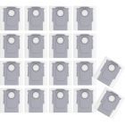 Roborock Qrevo, S8 Max(V) Ultra and Saros Series Dust Bags (18-Pack, Plus.Parts&reg; alternative to 8.02.0239)