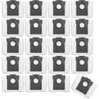 Dreame X30, X40 and X50 Series Dust Bags (20-Pack, Plus.Parts&reg;)