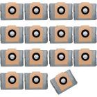 Sacchetti per Polvere per Eufy X8 Pro e X10 Pro Omni (15 Pezzi, alternativa Plus.Parts&reg; a T29F70A2)