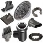 Accessoires Dyson Supersonic et Airwrap (7 Pièces + Adaptateur, Plus.Parts&reg;)