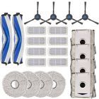 Set di Manutenzione per Ecovacs Deebot T30 (Pro) Omni (alternativa Plus.Parts&reg; a DKT080142)