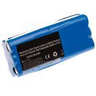 Puck (M610), Fusion (M611) and Tracker (M613) Ni-MH 2000mAh/14.4V Plus.Parts Battery for Dirt Devil