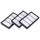 Plus.Parts High-Efficiency Filters for the iRobot Roomba 's' Series (3-Pack)