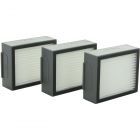 iRobot Original High-Efficiency Filter Set for the Roomba 'e', 'i' and 'j' Series (3-Pack)
