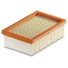 Original Kärcher Flat Pleated Filter Wet & Dry for WD 4/5/6 and MV 4/5/6
