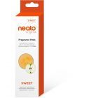 Dosettes de Parfum d'Origine Neato pour Botvac Série 'D' - Doux (Pomme/Melon)