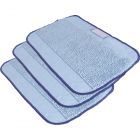 Damp Mopping Cloths for iRobot Braava and Mint Series and Dirt Devil Evo Series