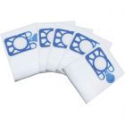 Vacuum Cleaner Bags Suitable for the Numatic Henry, Hetty, Harry and James Vacuum Cleaners, Set of 5