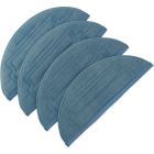 Washable Wet Mopping Pads (VibraRise 2.0) for the Roborock S8 Pro Ultra (4-Pack)