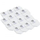 Auto-Empty Station Dirt Disposal Bags for the Ecovacs Deebot X1 OMNI and T10 OMNI  Series (15-Pack)
